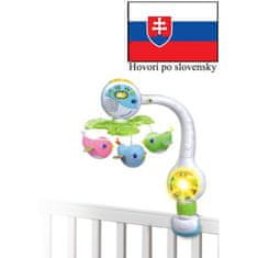 Vtech Spievajúci kolotoč 3v1 SK