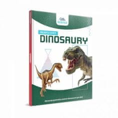 Albi Albi Science Dinosaury