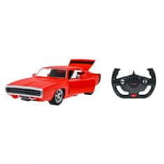 Rastar Auto 1970 Dodge Charger RT na diaľkové ovládanie 1:26 RASTAR