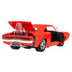 Rastar Auto 1970 Dodge Charger RT na diaľkové ovládanie 1:26 RASTAR