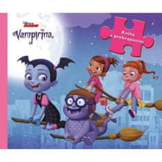 Egmont Vampirina – Kniha s prekvapením