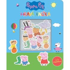 Albatros Peppa Pig – Hravá knižka