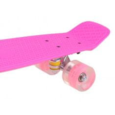 JOKOMISIADA Pennyboard so svietiacimi kolesami