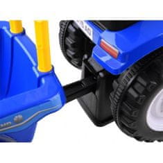 JOKOMISIADA Veľký traktor NEW HOLLAND so zvukom a svetlom