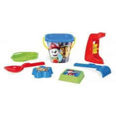 Wader Set na piesok 7ks Paw Patrol