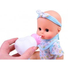 JOKOMISIADA Interaktívna bábika – bábätko, pije, ciká, rozpráva