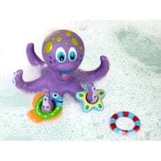 JOKOMISIADA Veselá chobotnica do kúpeľa so zvieratkami