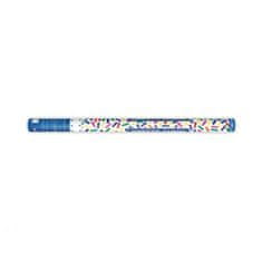 PartyDeco Konfety v tube- mix, 80cm