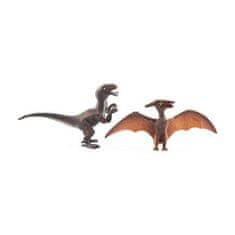 Teddies Dinosaurus 11-14 cm, mix druhov