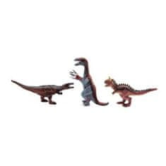 Teddies Dinosaurus 11-14 cm, mix druhov