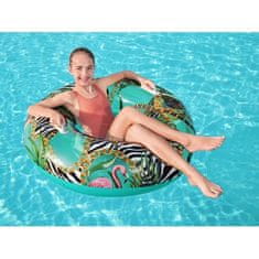 Bestway 36302 Nafukovacie koleso Hawaii s držiakmi 114cm