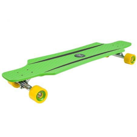 Hudora Longboard CruizeStar. 2 farby