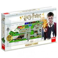 DINO Hra Harry Potter: Kúzelné tvory