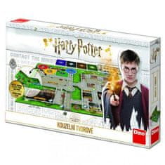 DINO Hra Harry Potter: Kúzelné tvory