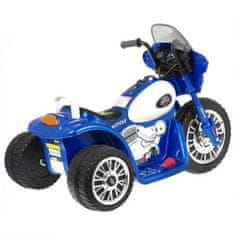RAMIZ Detská elektrická motorka Chopper, 2 farby