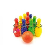 Dohany Kolky/Bowling 21cm, 10ks