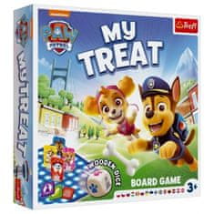 Trefl My Treat Paw Patrol - spoločenská hra