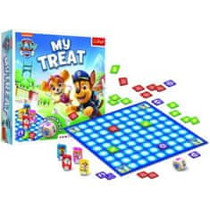 Trefl My Treat Paw Patrol - spoločenská hra