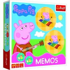 Trefl Pexeso - Peppa Pig