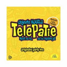 Albi Spoločenská hra- Telepatia