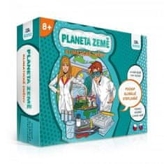 Albi Science- Planéta zem