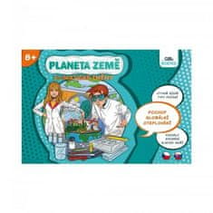 Albi Science- Planéta zem