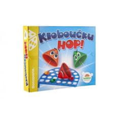 Bonaparte Klobúčik HOP!