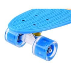 JOKOMISIADA Pennyboard so svietiacimi kolieskami