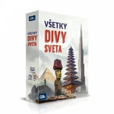 Albi Hra- Všetky divy sveta