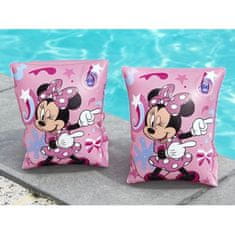 Bestway Nafukovacie rukávniky Minnie Mouse 91038, 3-6 rokov