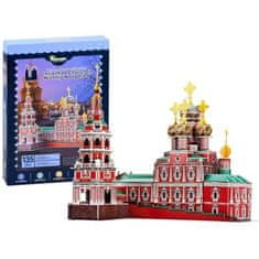 JOKOMISIADA 3D puzzle Chrám svätej Sofie Novgorod
