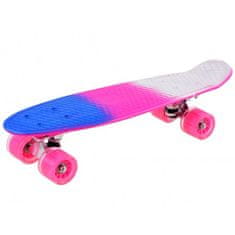 JOKOMISIADA Detský pennyboard ružový