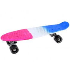 JOKOMISIADA Detský pennyboard ružový