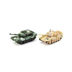 Teddies Tank 16 cm, 2 farby