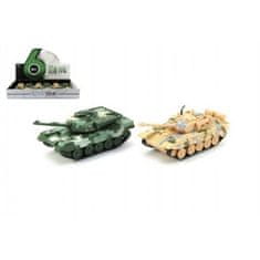 Teddies Tank 16 cm, 2 farby