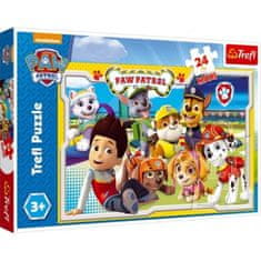 Trefl Puzzle Paw Patrol MAXI 24 dielikov