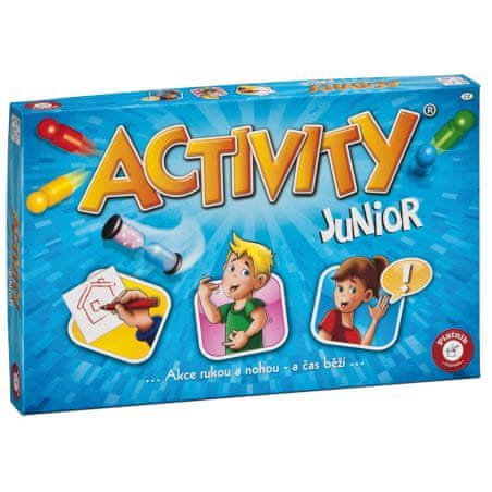 Piatnik Activity Junior (CZ, SK)