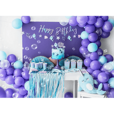 PartyDeco Girlanda Morský svet, 1m