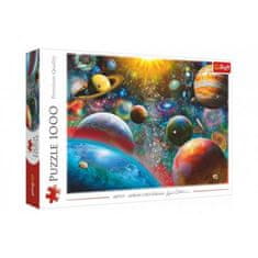 Trefl Puzzle Vesmír, 1000 dielikov