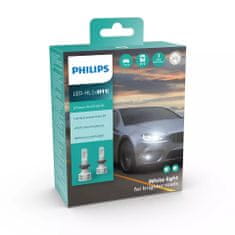 Philips Philips H11 12V/24V PGJ19-2 Ultinon Pro5100 HL LED 5800K NOECE 2ks PH 11362U5100X2