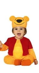 Detský kostým Medveď - Medveď - veľ. 12-24 mesiacov - unisex