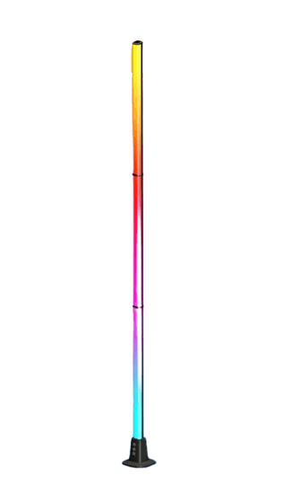 BOT  Inteligentná podlahová lampa RGB LED