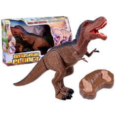 JOKOMISIADA Interaktívny riadený dinosaurus T-Rex RC0333