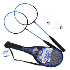 JOKOMISIADA Badmintonové rakety + šípky SP0628