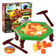 JOKOMISIADA Hra save the dinosaur trap honeycomb GR0602