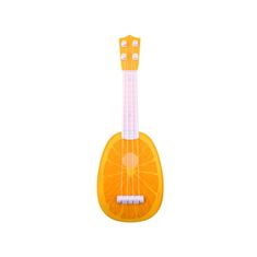 JOKOMISIADA Ovocné ukulele GITARA pre deti gitara IN0033