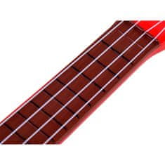 JOKOMISIADA Ovocné ukulele GITARA pre deti gitara IN0033