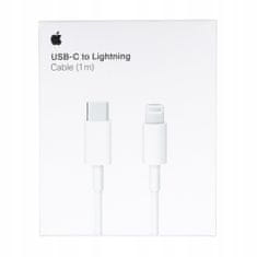 BB-Shop Kábel USB typu C - Apple Lightning pre iPhone 1 m