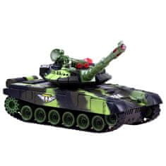 JOKOMISIADA Bojový tank na diaľkové ovládanie 2,4 GHz RC0036ZI