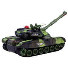 JOKOMISIADA Bojový tank na diaľkové ovládanie 2,4 GHz RC0036ZI